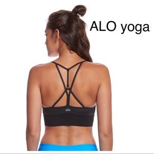 ALO yoga Lush bra